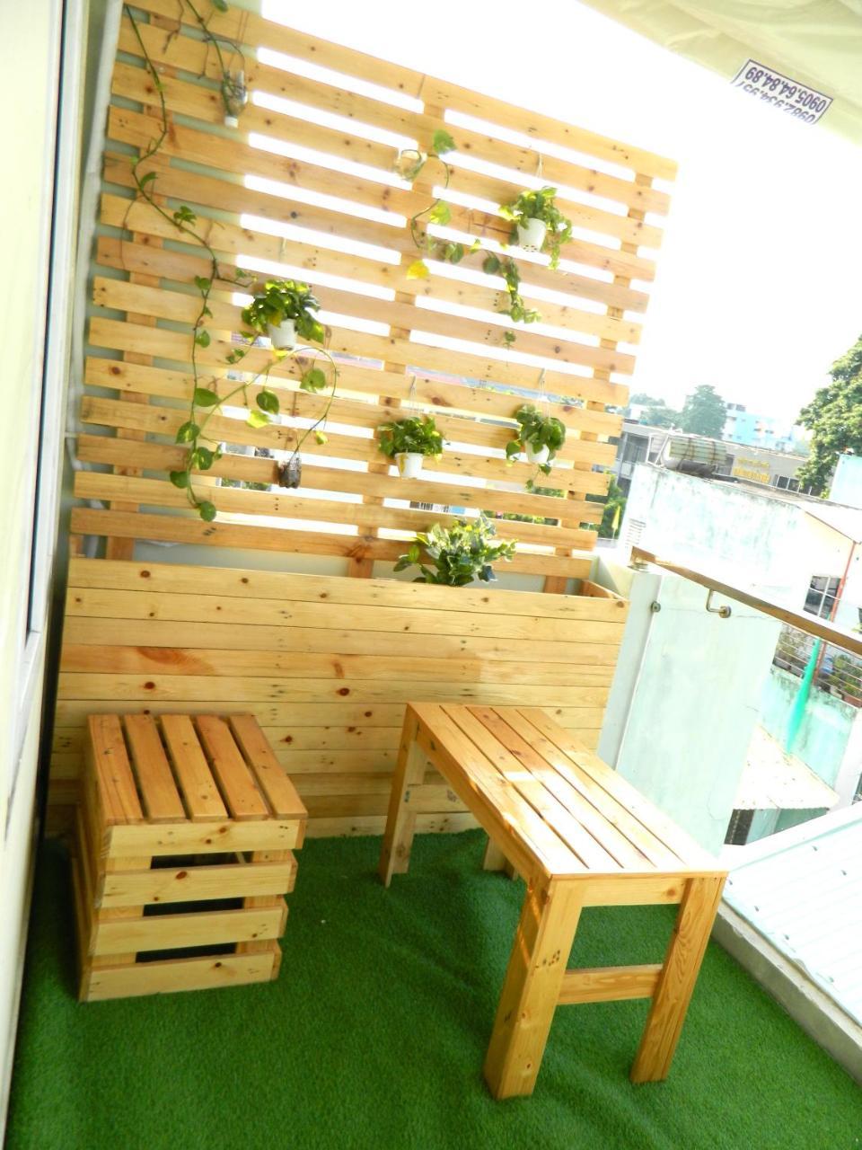 Homestay Trop Home ดานัง ภายนอก รูปภาพ