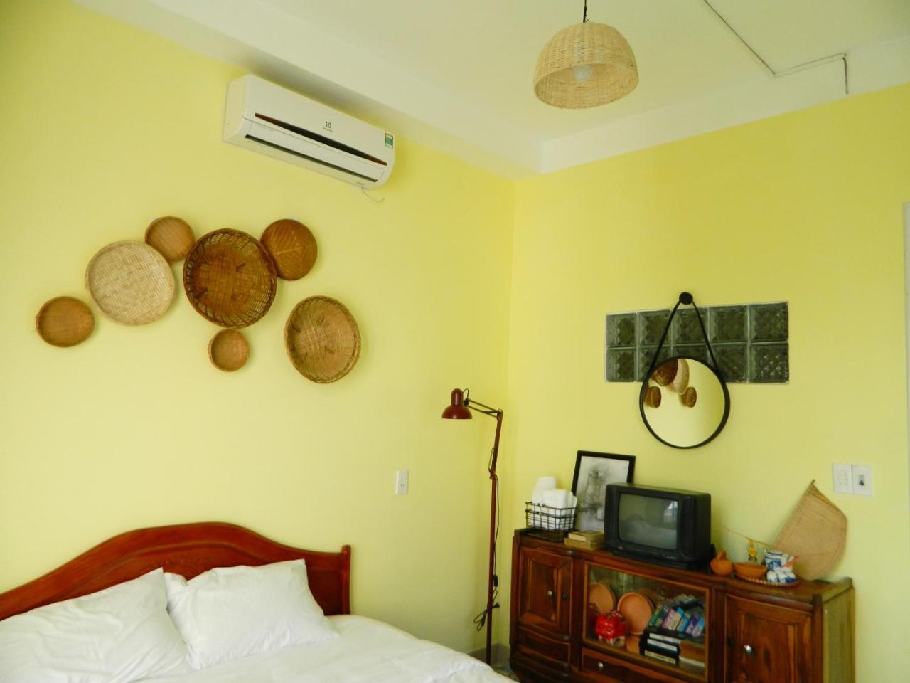 Homestay Trop Home ดานัง ภายนอก รูปภาพ