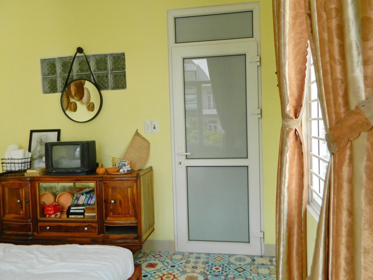 Homestay Trop Home ดานัง ภายนอก รูปภาพ