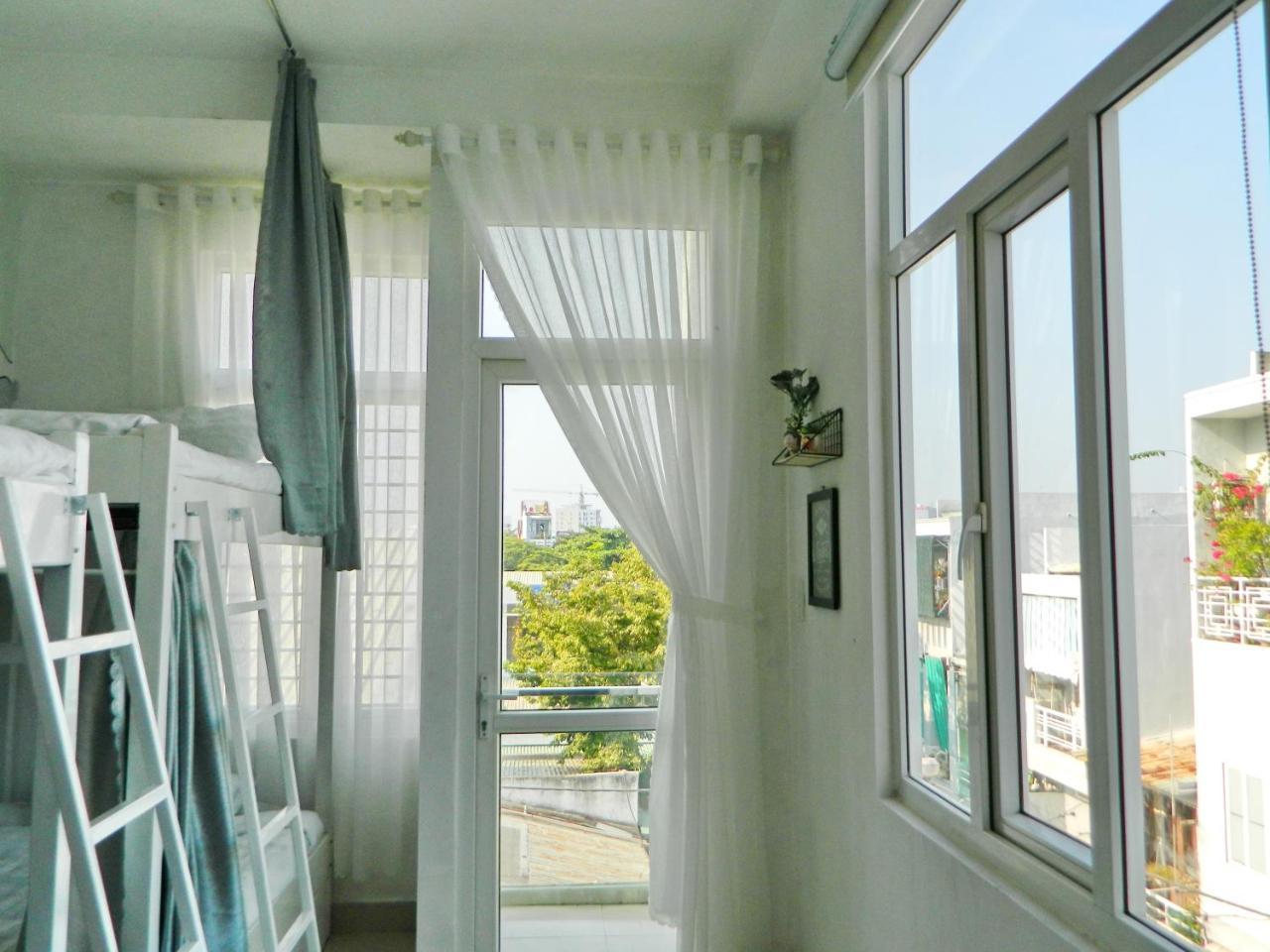 Homestay Trop Home ดานัง ภายนอก รูปภาพ