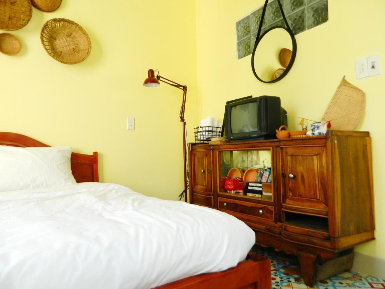 Homestay Trop Home ดานัง ภายนอก รูปภาพ