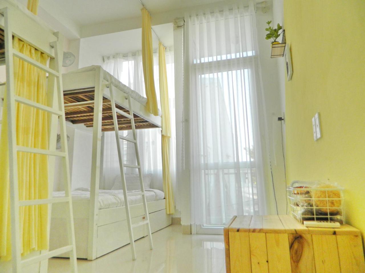 Homestay Trop Home ดานัง ภายนอก รูปภาพ