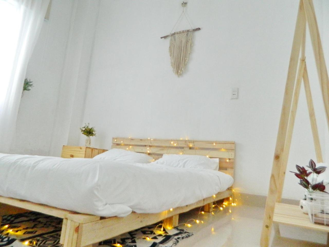 Homestay Trop Home ดานัง ภายนอก รูปภาพ