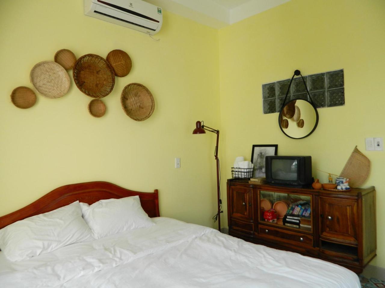 Homestay Trop Home ดานัง ภายนอก รูปภาพ