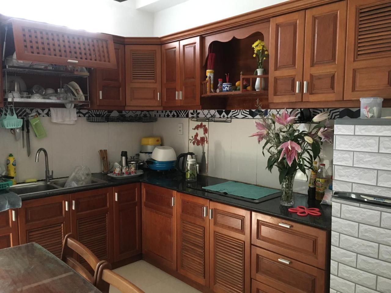Homestay Trop Home ดานัง ภายนอก รูปภาพ