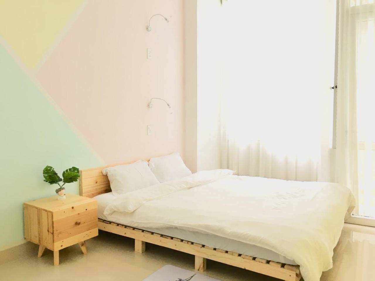 Homestay Trop Home ดานัง ภายนอก รูปภาพ